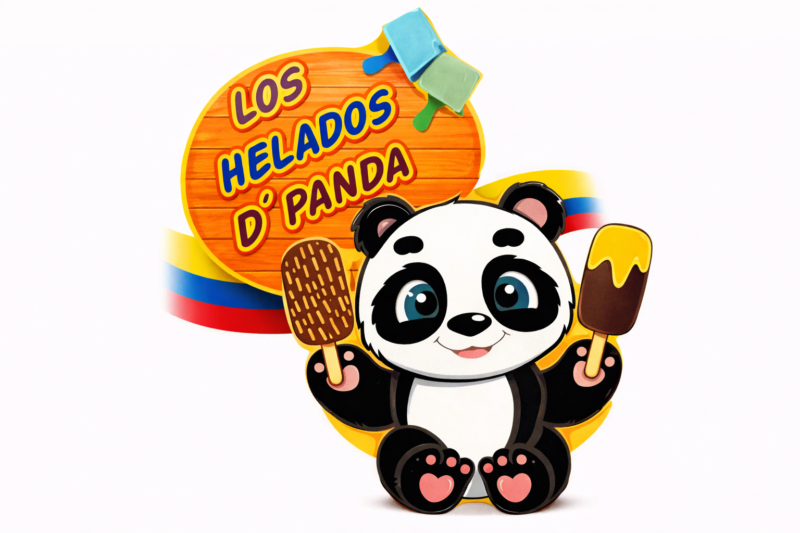 Helados D'Panda