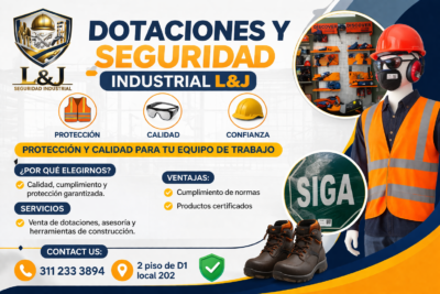 L&J Seguridad Industrial