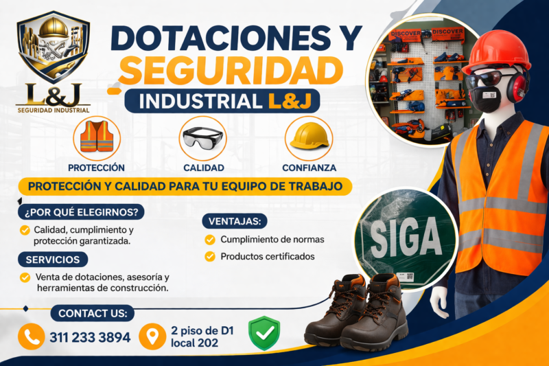 L&J Seguridad Industrial