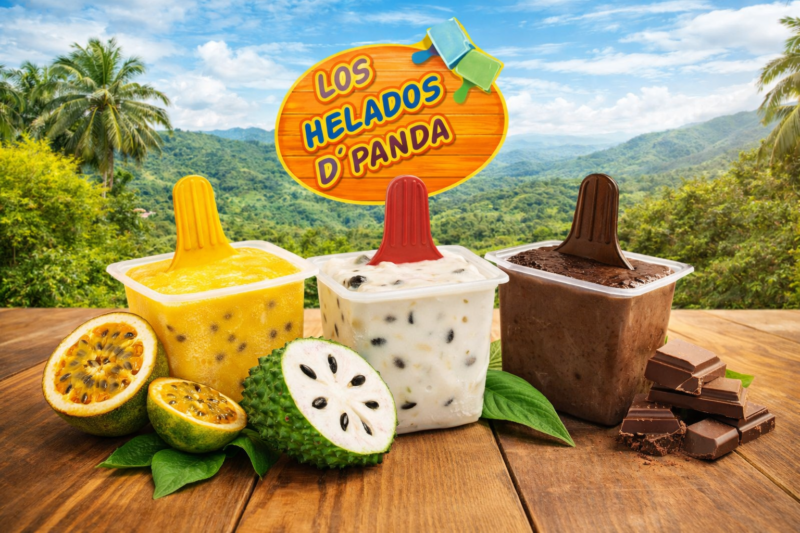 Helados D'Panda