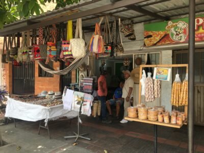 ARTESANIAS EN CAÑA FECHA