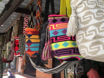 ARTESANIAS EN CAÑA FECHA