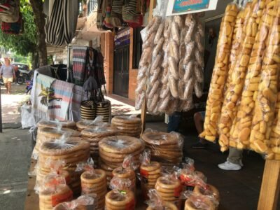 ARTESANIAS EN CAÑA FECHA