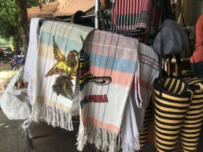 ARTESANIAS EN CAÑA FECHA