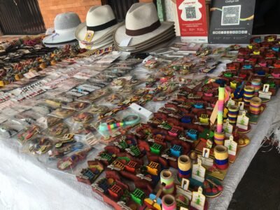 ARTESANIAS EN CAÑA FECHA