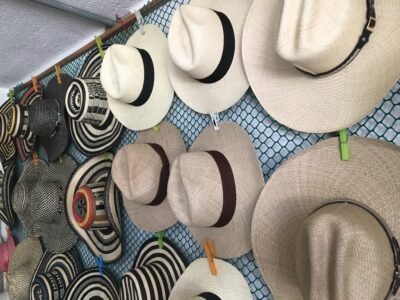 ARTESANIAS EN CAÑA FECHA