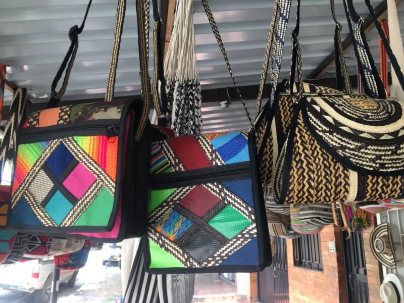 ARTESANIAS EN CAÑA FECHA