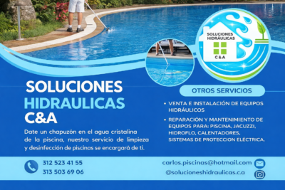Soluciones Hidráulicas C&A