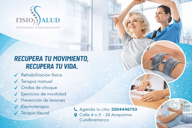 FisioSalud