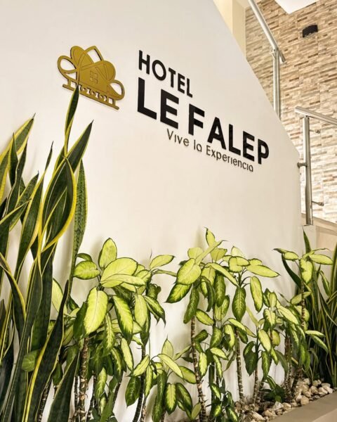 Hotel Le Falep & Spa