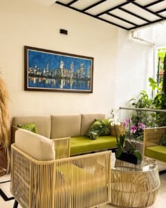 Hotel Le Falep & Spa