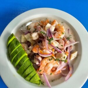 Restaurante Secretos del Pacifico