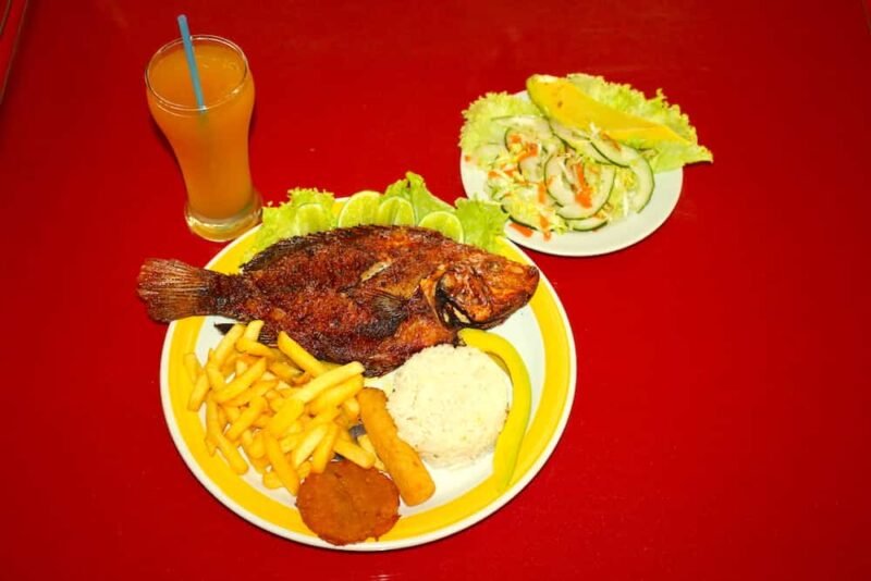 Restaurante ExquiBroaster