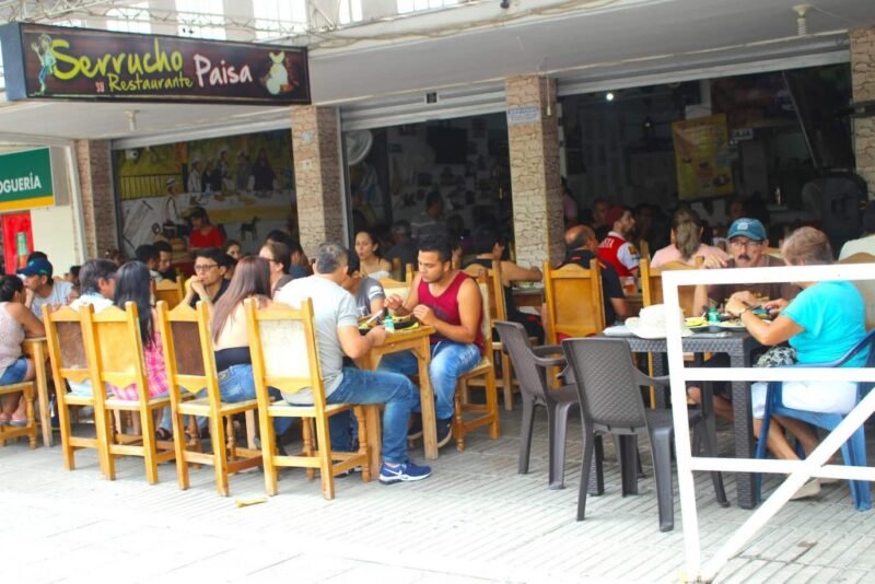 Serrucho Paisa