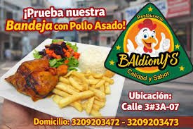 Restaurante Baldiony’s