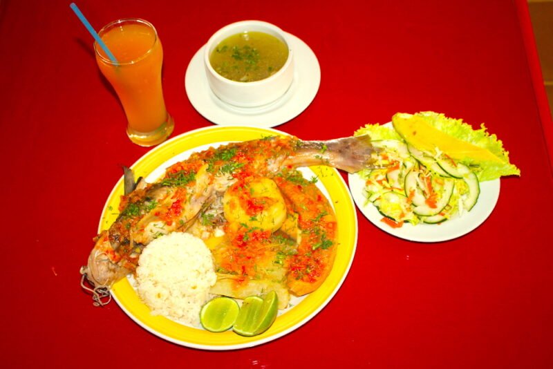 Restaurante ExquiBroaster